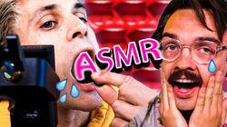 Victor Lager ASMR og Chris HATER det! Victor Lager ASMR og Chris HATER det!