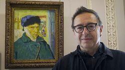 Van Gogh's Self-Portrait with Bandaged Ear Van Gogh's Self-Portrait with Bandaged Ear