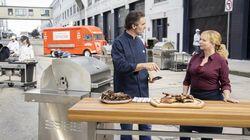 New Ways with Ribs & Mushrooms New Ways with Ribs & Mushrooms