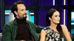 Abigail Spencer, Rodrigo Santoro, Michael Palascak Abigail Spencer, Rodrigo Santoro, Michael Palascak