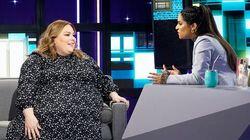 Chrissy Metz, Marlena Rodriguez Chrissy Metz, Marlena Rodriguez