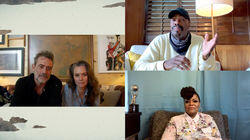 Yvette Nicole Brown, Colman Domingo Yvette Nicole Brown, Colman Domingo