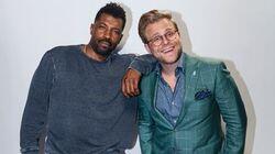 Adam Conover, Deon Cole Adam Conover, Deon Cole