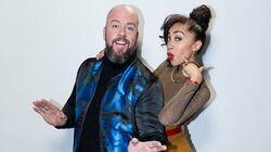Shan Boodram, Chris Sullivan Shan Boodram, Chris Sullivan