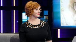 Christina Hendricks Christina Hendricks