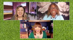 Sherri Shepherd, Kym Whitley, Paul Reiser, Lauren Daigle, Katie Lee Sherri Shepherd, Kym Whitley, Paul Reiser, Lauren Daigle, Katie Lee