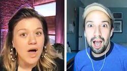 Lin-Manuel Miranda, the Cast of Hamilton Lin-Manuel Miranda, the Cast of Hamilton