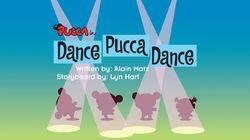 Dance, Pucca, Dance Dance, Pucca, Dance