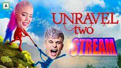 STREAM: UNRAVEL 2 (Agnetesh er på besøk) STREAM: UNRAVEL 2 (Agnetesh er på besøk)