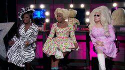 Celebrity Snatch Game Celebrity Snatch Game