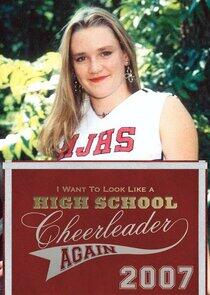 I Want to Look Like a High School Cheerleader Again I Want to Look Like a High School Cheerleader Again