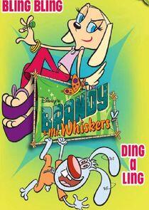 Brandy & Mr. Whiskers Brandy & Mr. Whiskers