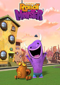 Robot and Monster Robot and Monster