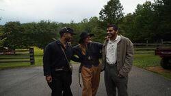 The Shrimpers & The Civil War The Shrimpers & The Civil War
