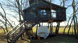 Camo Treehouse Camo Treehouse