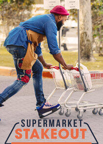 Supermarket Stakeout Supermarket Stakeout
