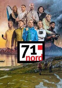 71° nord - Norges tøffeste kjendis - Season 15 71° nord - Norges tøffeste kjendis - Season 15