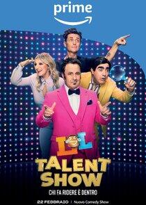 LOL Talent Show: Chi fa ridere è dentro LOL Talent Show: Chi fa ridere è dentro