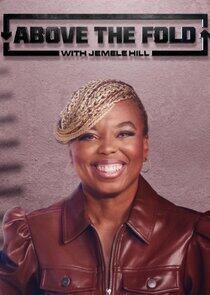 Above the Fold with Jemele Hill Above the Fold with Jemele Hill