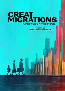 Great Migrations: A People on the Move Great Migrations: A People on the Move