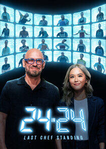 24 in 24: Last Chef Standing 24 in 24: Last Chef Standing