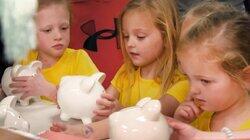 Breaking the Piggy Bank Breaking the Piggy Bank