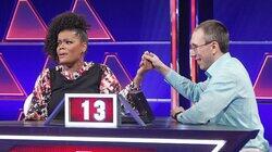 Kathy Najimy vs. Yvette Nicole Brown and Vanessa Williams vs. Gary Cole Kathy Najimy vs. Yvette Nicole Brown and Vanessa Williams vs. Gary Cole