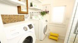 Laundering Around Laundering Around