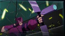 Hawkeye Hawkeye