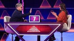 Leslie Jones vs Rosie O'Donnell and Anthony Anderson vs Cheryl Hines Leslie Jones vs Rosie O'Donnell and Anthony Anderson vs Cheryl Hines