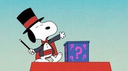 Abraca-Snoopy Abraca-Snoopy