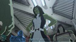 She-Hulk She-Hulk