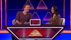 Rachel Dratch vs. Kevin Nealon and Sherri Shepherd vs. Adam Pally Rachel Dratch vs. Kevin Nealon and Sherri Shepherd vs. Adam Pally