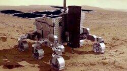 Mars Rover Declassified Mars Rover Declassified