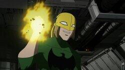 Iron Fist Iron Fist
