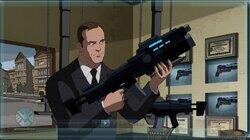 Agent Coulson Agent Coulson