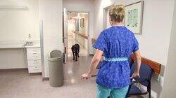 Rottweiler in the ER Rottweiler in the ER