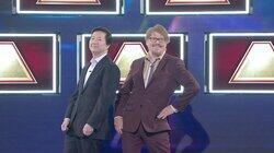 Ken Jeong vs Dave Foley and Dr. Oz vs Retta Ken Jeong vs Dave Foley and Dr. Oz vs Retta