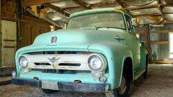 Cherrybomb '56 Ford Truck Cherrybomb '56 Ford Truck