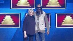 Martha Stewart vs. Snoop Dogg and Ken Jeong vs. Tisha Campbell Martin Martha Stewart vs. Snoop Dogg and Ken Jeong vs. Tisha Campbell Martin