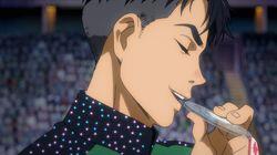 Yuri vs. Yuri. The Horror!! Rostelecom Cup, Free Skate Yuri vs. Yuri. The Horror!! Rostelecom Cup, Free Skate