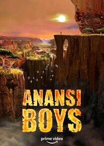 Anansi Boys Anansi Boys