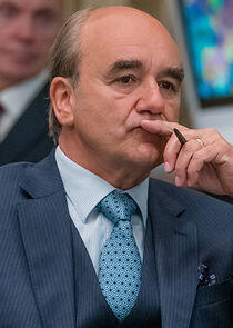 Home Secretary Archie Glover-Morgan Home Secretary Archie Glover-Morgan