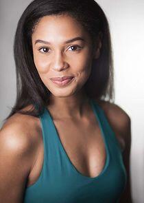 photo of Ariel Richardson photo of Ariel Richardson