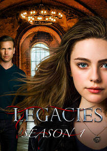 Legacies - Season 1 Legacies - Season 1