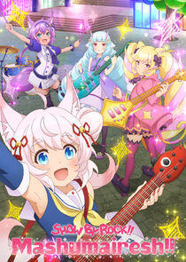 Show by Rock!! Mashumairesh!! Show by Rock!! Mashumairesh!!