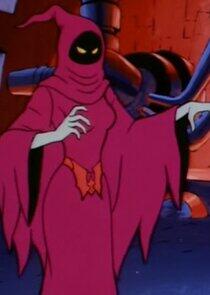 Shadow Weaver Shadow Weaver
