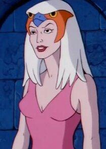 The Sorceress The Sorceress