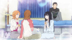 episode.7 土曜の夜