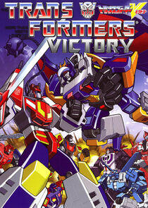 Transformers: Victory Transformers: Victory